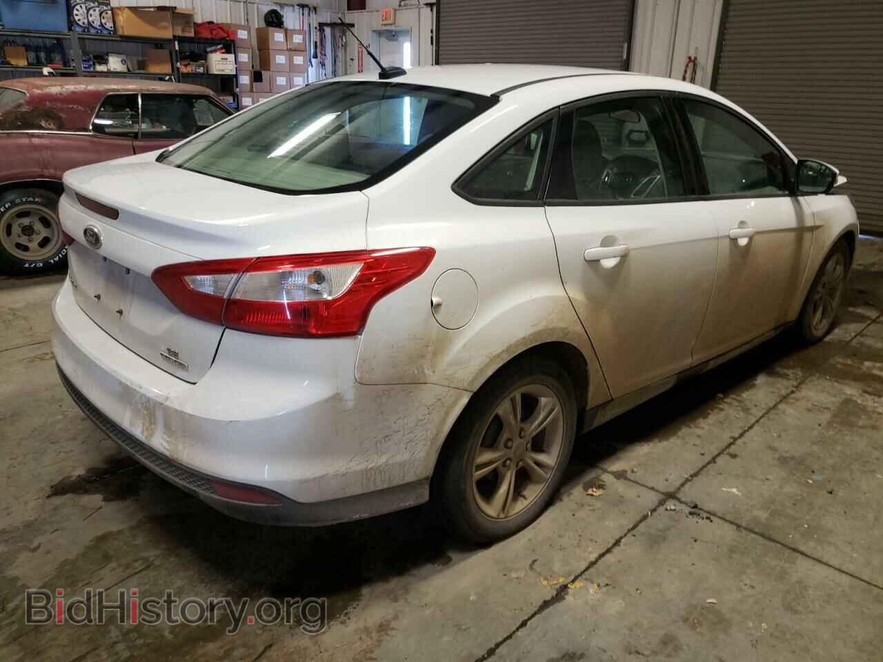 2014 FORD FOCUS - VIN: 1FADP3F20EL263642 - Photo 4