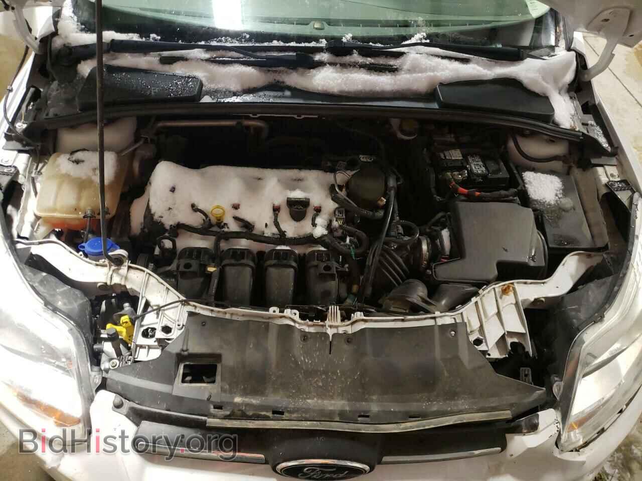 2014 FORD FOCUS - VIN: 1FADP3F20EL263642 - Photo 7