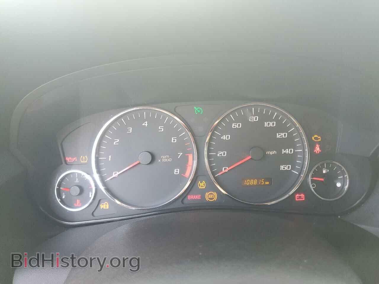 2006 CADILLAC SRX - VIN: 1GYEE637860217804 - Фото 9