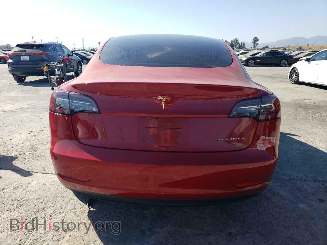 2018 TESLA MODEL 3 - VIN: 5YJ3E1EB0JF135187 - Фото 6