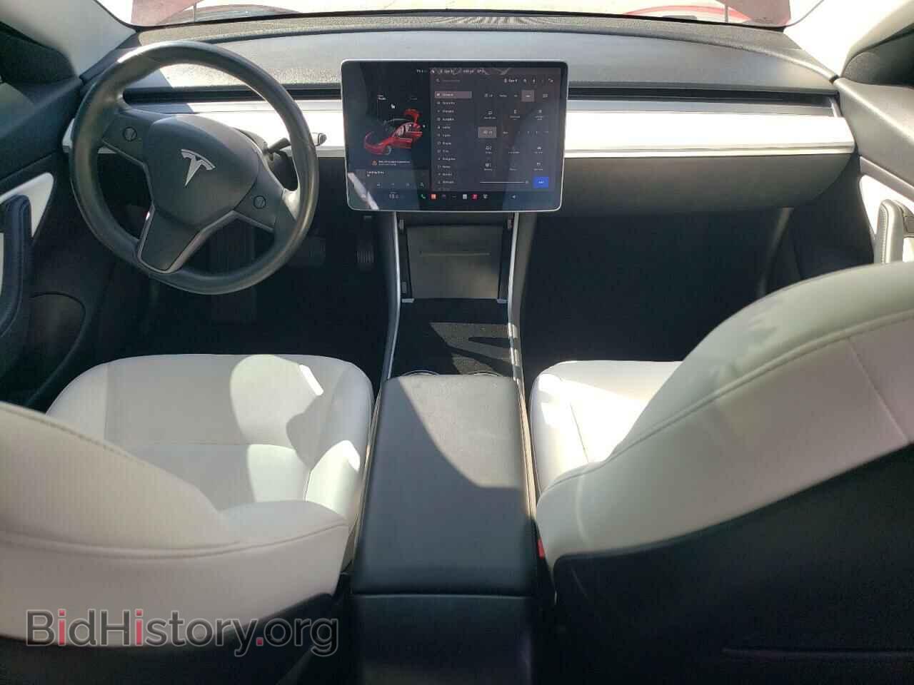 2018 TESLA MODEL 3 - VIN: 5YJ3E1EB0JF135187 - Фото 8