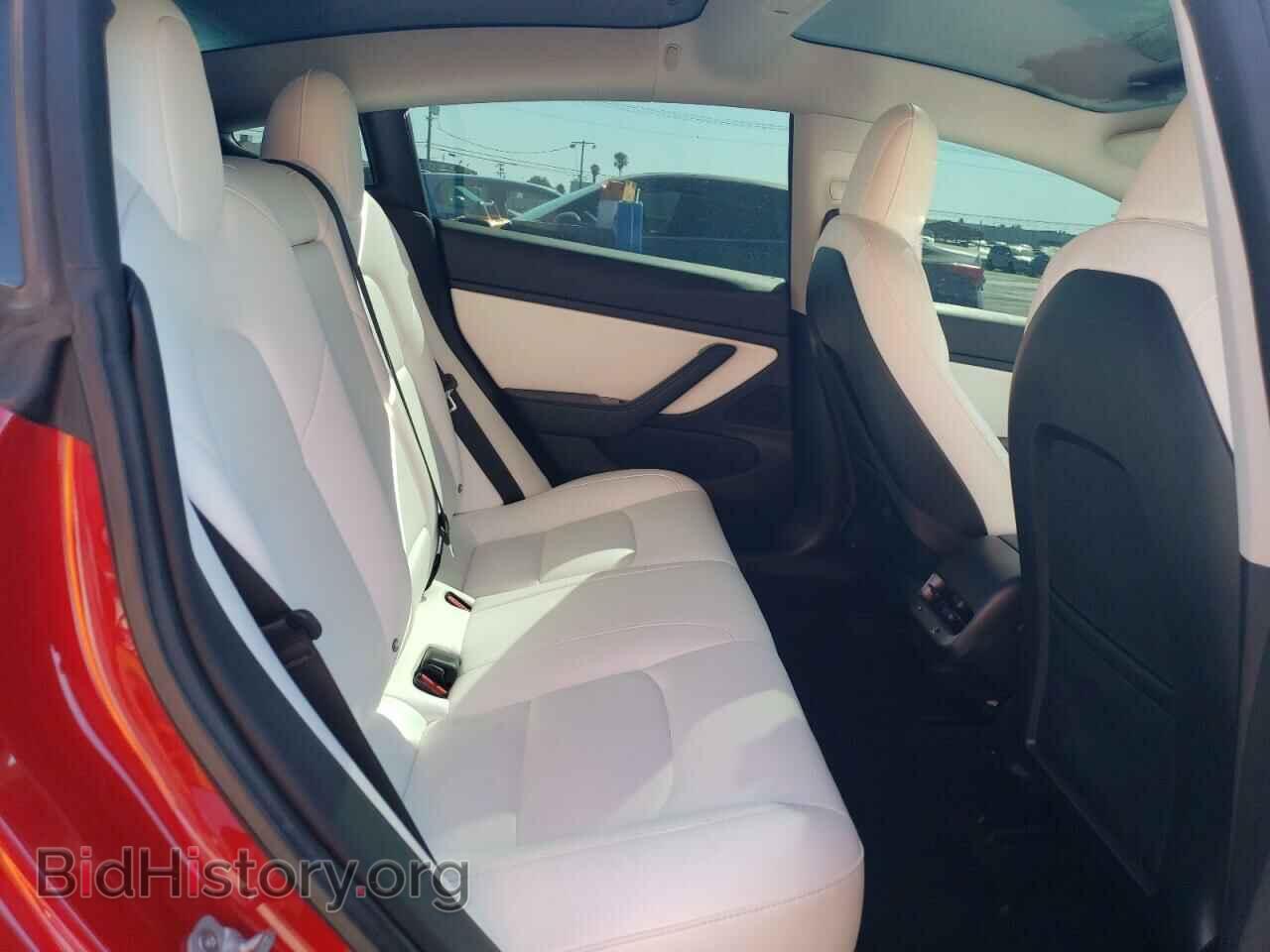 2018 TESLA MODEL 3 - VIN: 5YJ3E1EB0JF135187 - Фото 10
