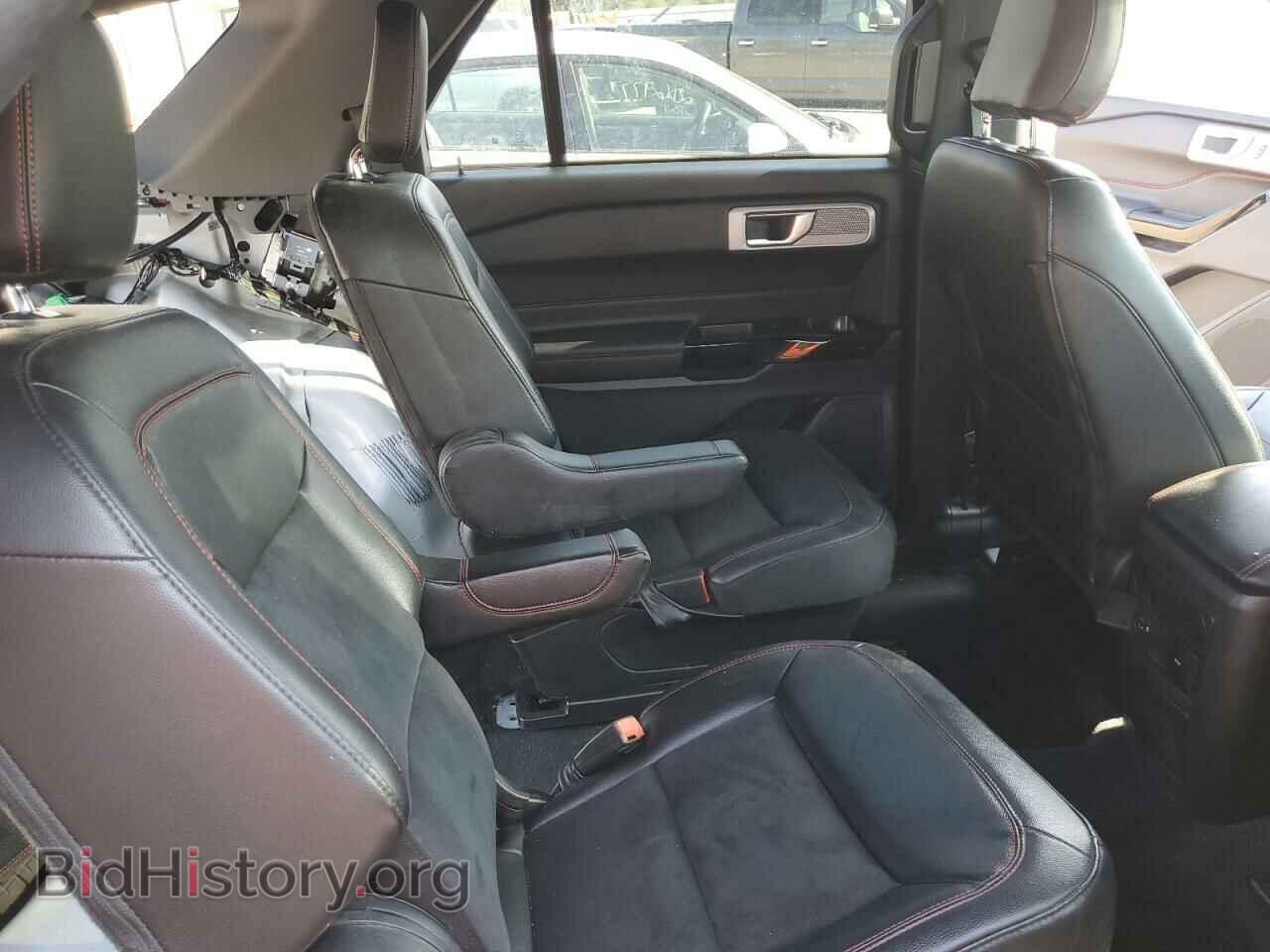 2022 FORD EXPLORER - VIN: 1FMSK7KH6NGB99418 - Photo 11