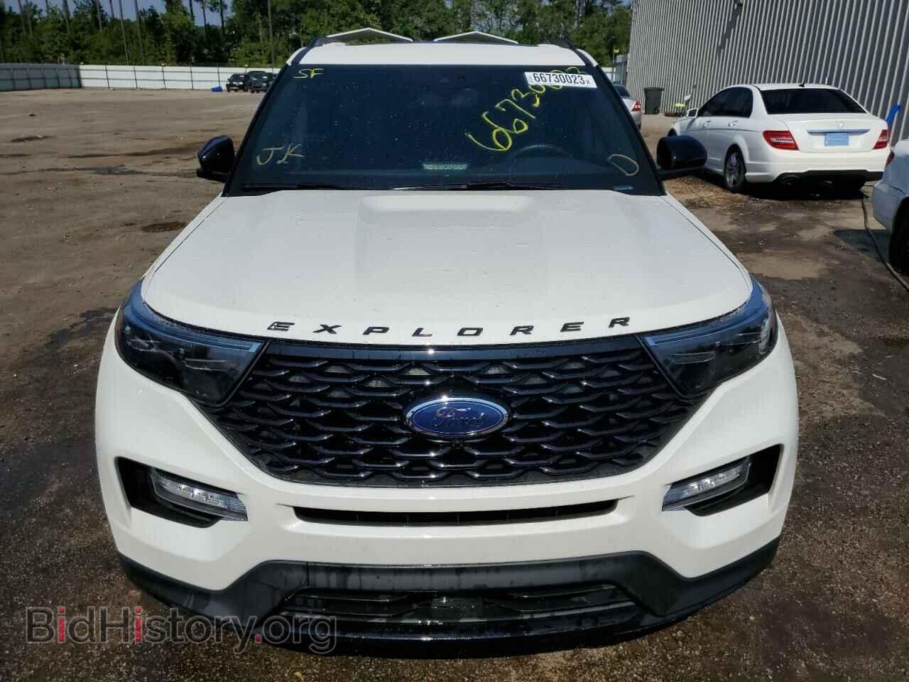 2022 FORD EXPLORER - VIN: 1FMSK7KH6NGB99418 - Photo 5