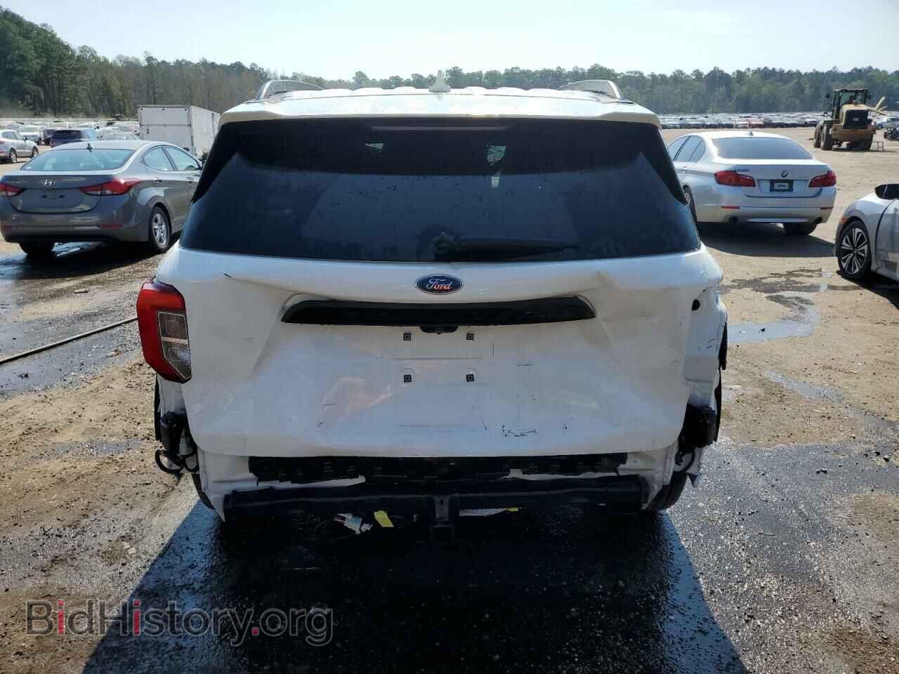 2022 FORD EXPLORER - VIN: 1FMSK7KH6NGB99418 - Photo 6