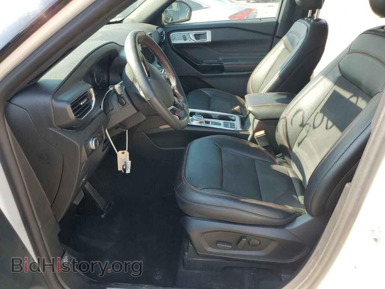 2022 FORD EXPLORER - VIN: 1FMSK7KH6NGB99418 - Photo 7