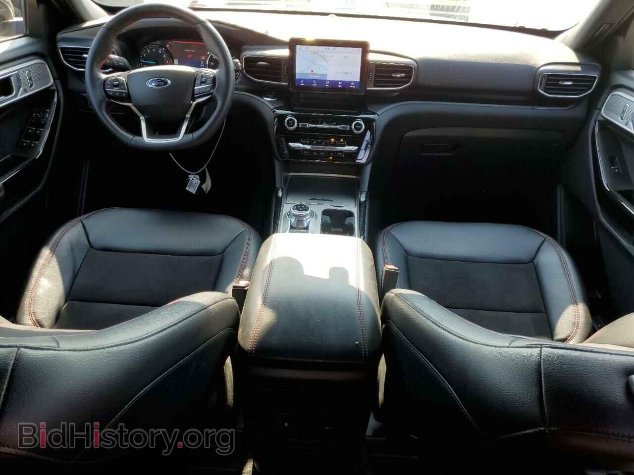 2022 FORD EXPLORER - VIN: 1FMSK7KH6NGB99418 - Photo 8