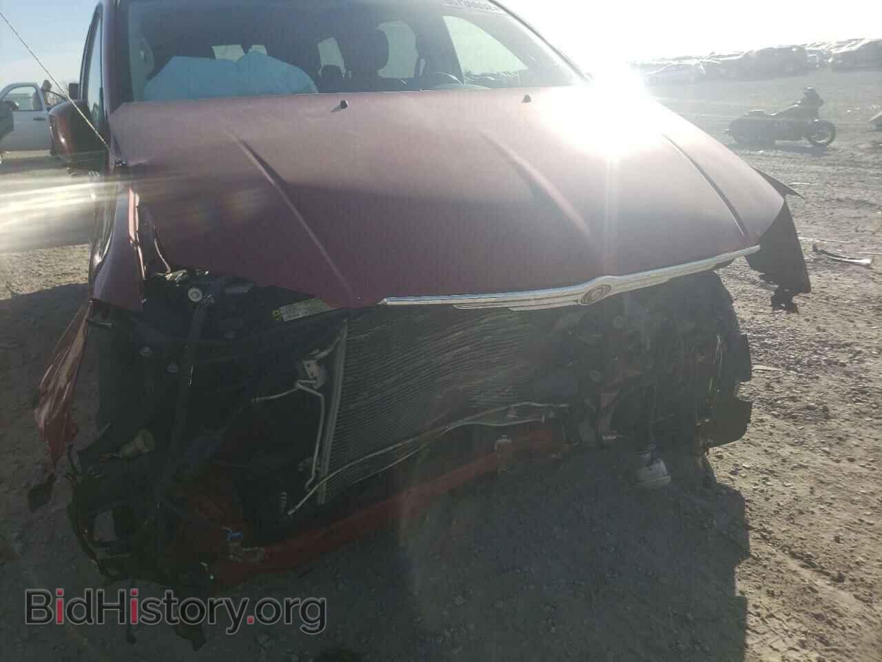 2008 CHRYSLER MINIVAN - VIN: 2A8HR54P78R110177 - Фото 9