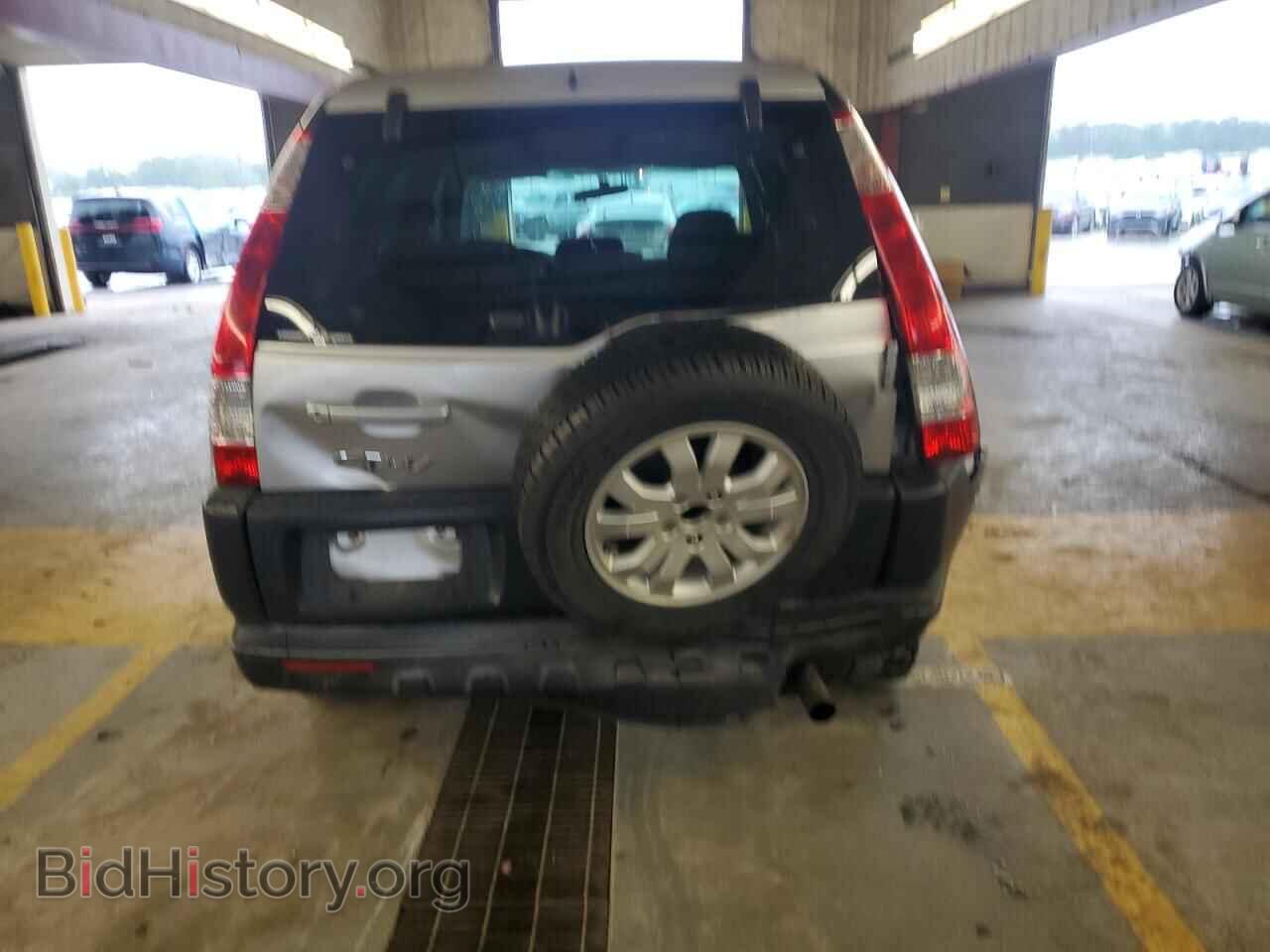 2005 HONDA CRV - VIN: JHLRD78855C051937 - Фото 6