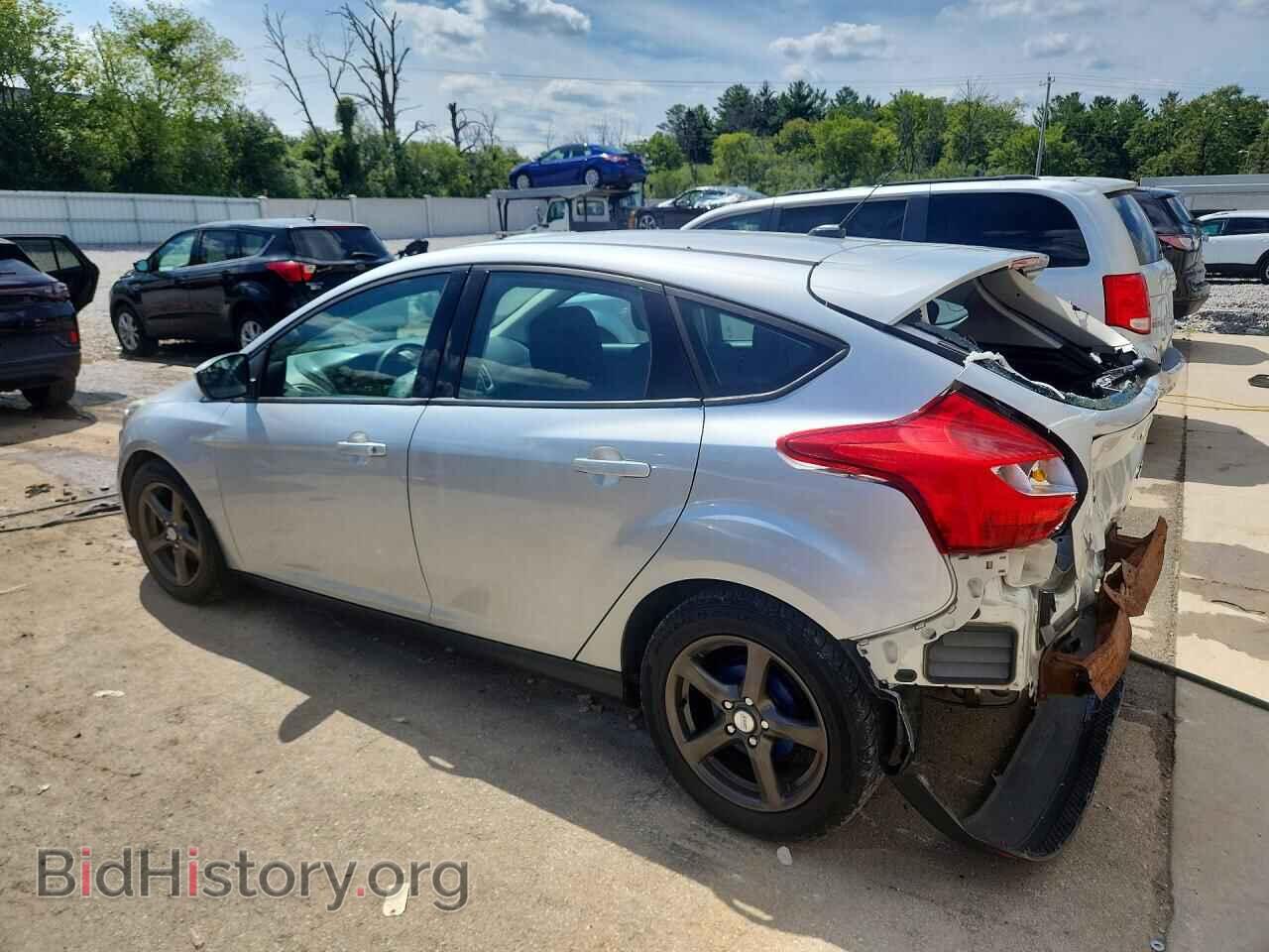 2012 FORD FOCUS - VIN: 1FAHP3K22CL427655 - Photo 2