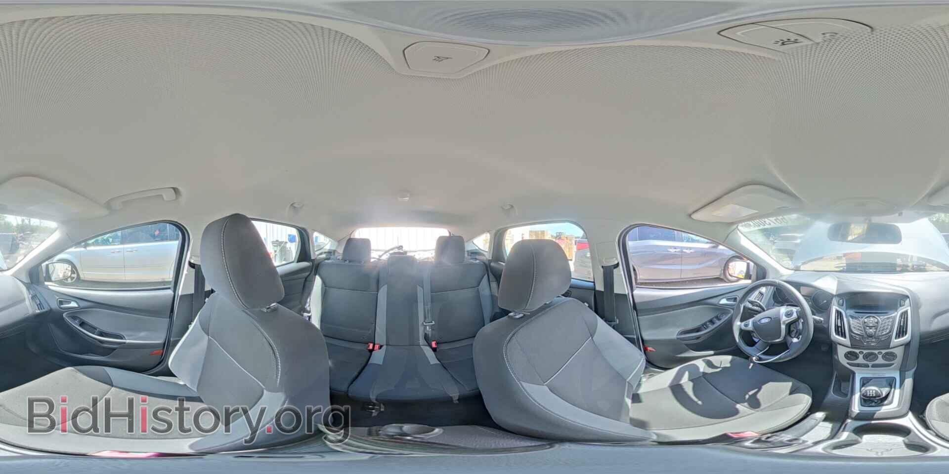 2012 FORD FOCUS - VIN: 1FAHP3K22CL427655 - Photo 15