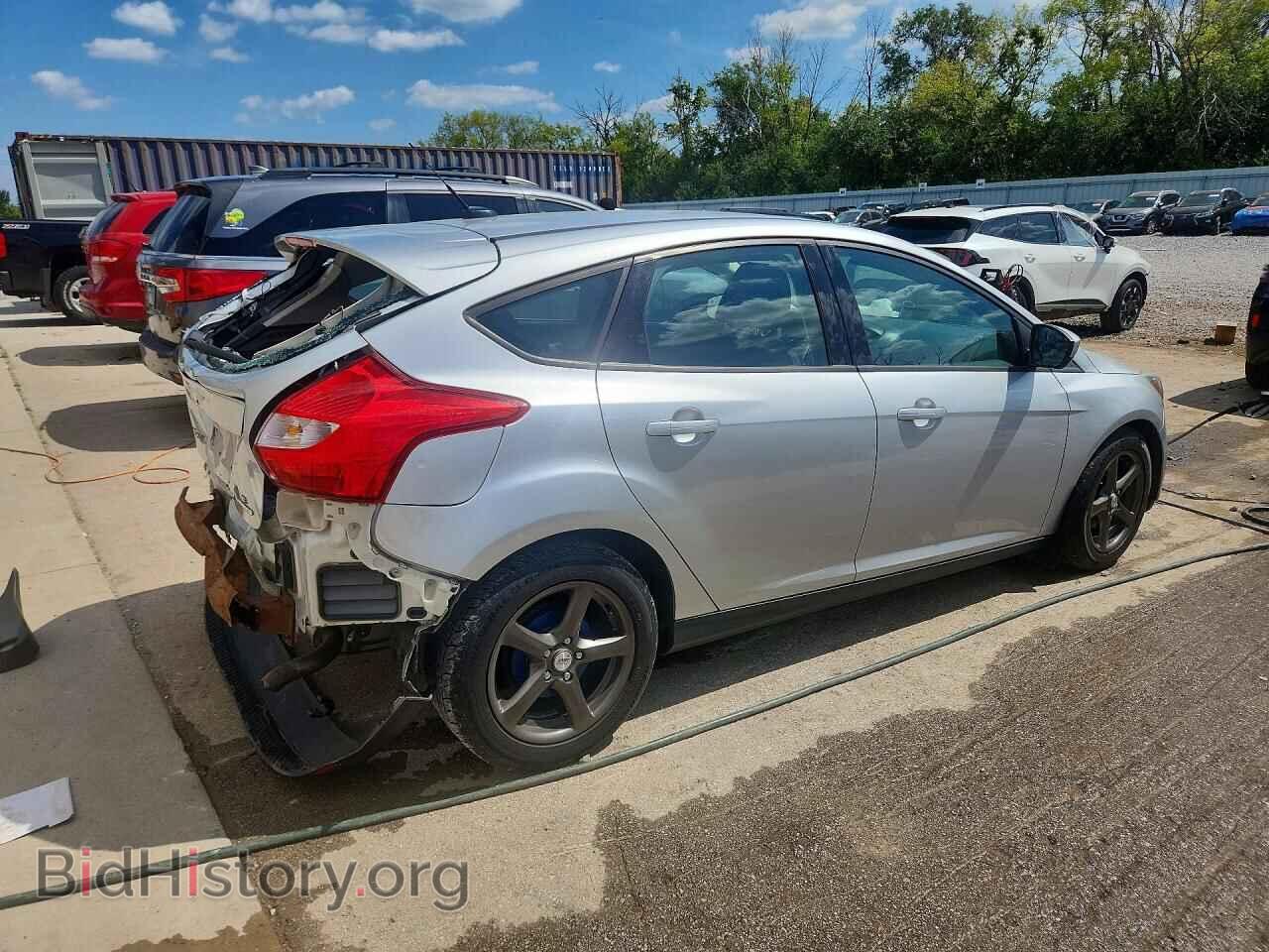 2012 FORD FOCUS - VIN: 1FAHP3K22CL427655 - Photo 3