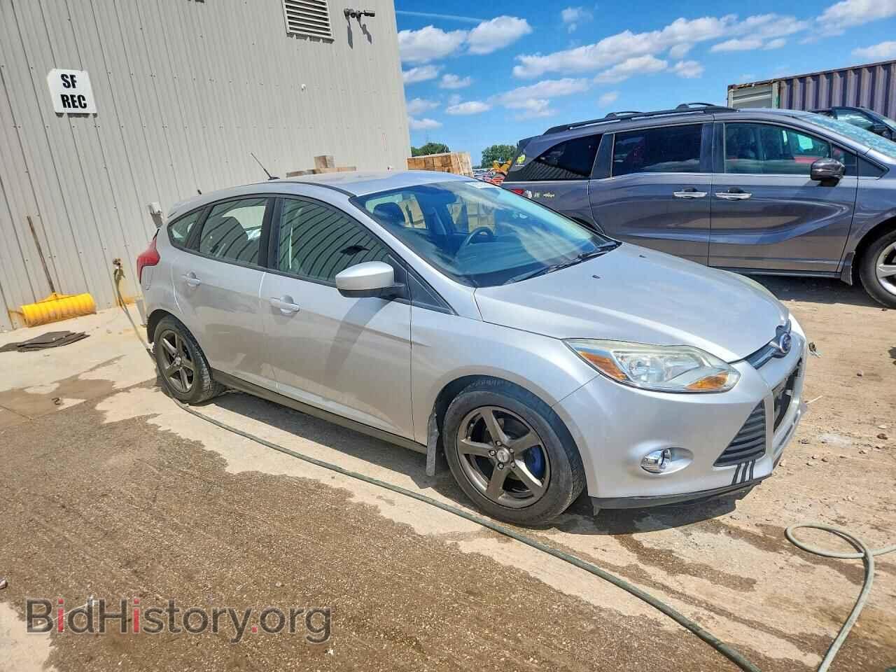 2012 FORD FOCUS - VIN: 1FAHP3K22CL427655 - Photo 4
