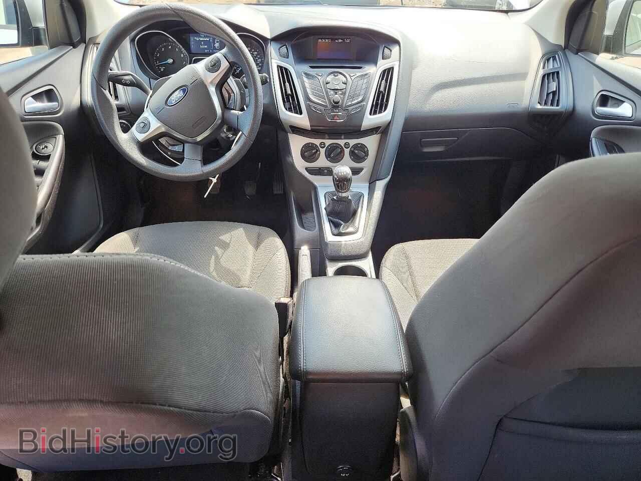 2012 FORD FOCUS - VIN: 1FAHP3K22CL427655 - Photo 8