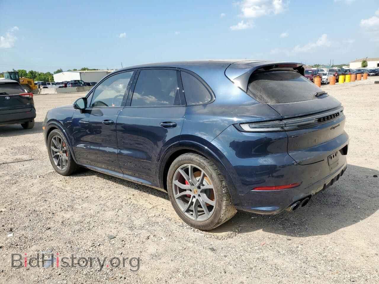2024 PORSCHE CAYENNE - VIN: WP1AL2AY4RDA34166 - Фото 2