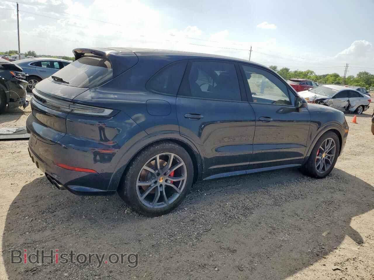 2024 PORSCHE CAYENNE - VIN: WP1AL2AY4RDA34166 - Фото 3