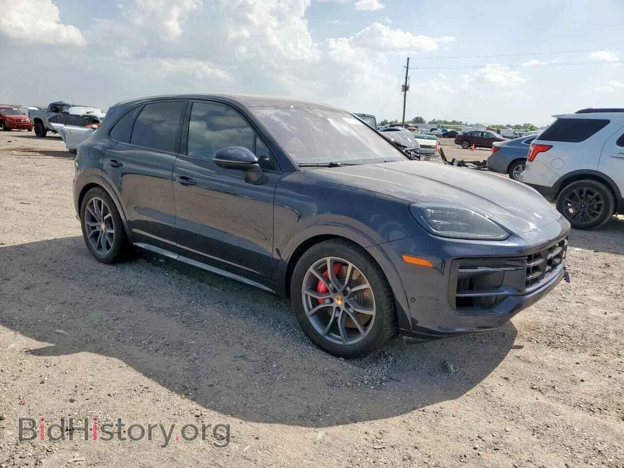 2024 PORSCHE CAYENNE - VIN: WP1AL2AY4RDA34166 - Фото 4