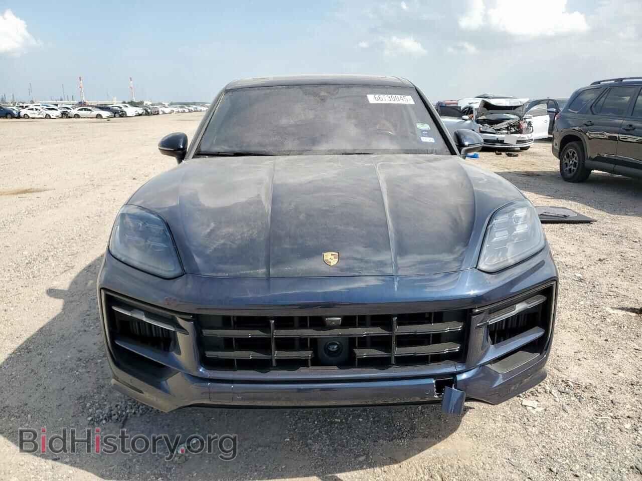 2024 PORSCHE CAYENNE - VIN: WP1AL2AY4RDA34166 - Фото 5