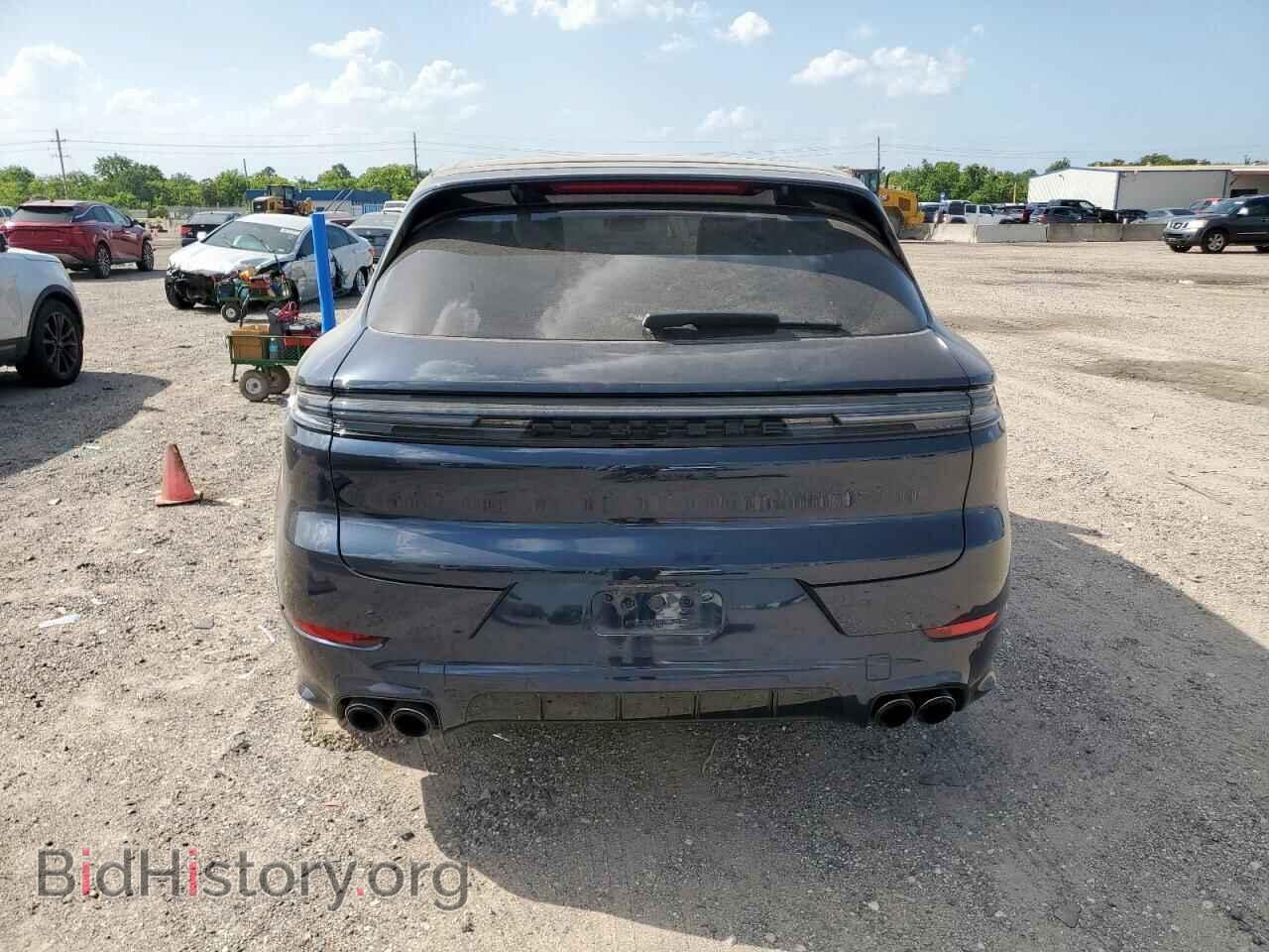 2024 PORSCHE CAYENNE - VIN: WP1AL2AY4RDA34166 - Фото 6