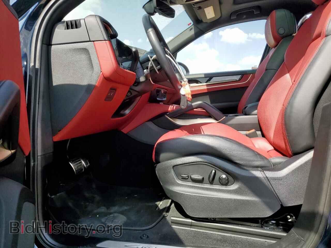 2024 PORSCHE CAYENNE - VIN: WP1AL2AY4RDA34166 - Фото 7