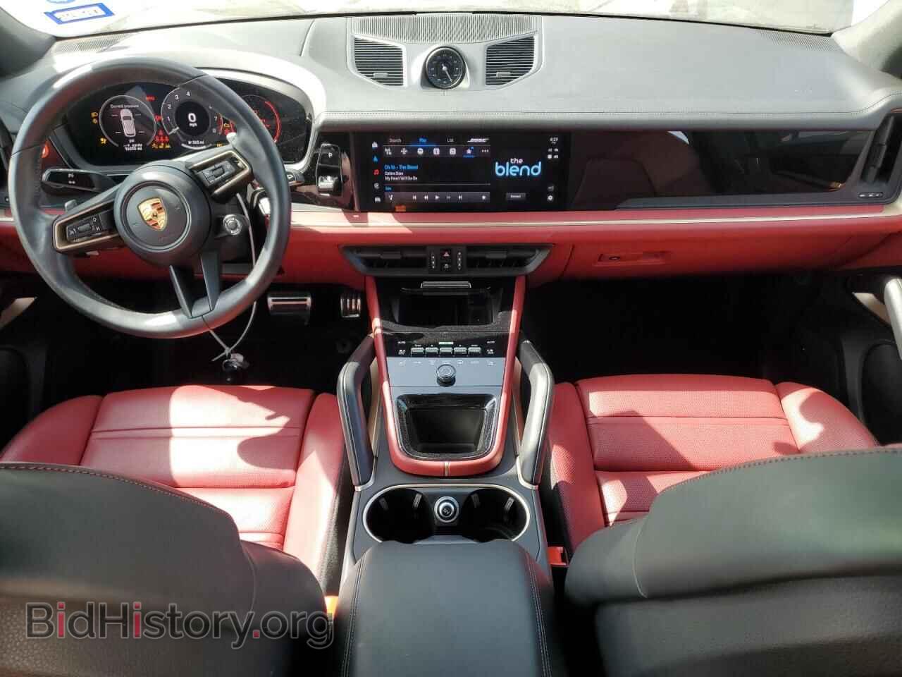 2024 PORSCHE CAYENNE - VIN: WP1AL2AY4RDA34166 - Фото 8