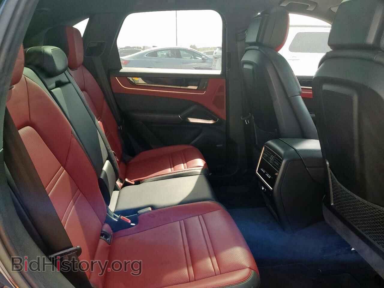 2024 PORSCHE CAYENNE - VIN: WP1AL2AY4RDA34166 - Фото 10