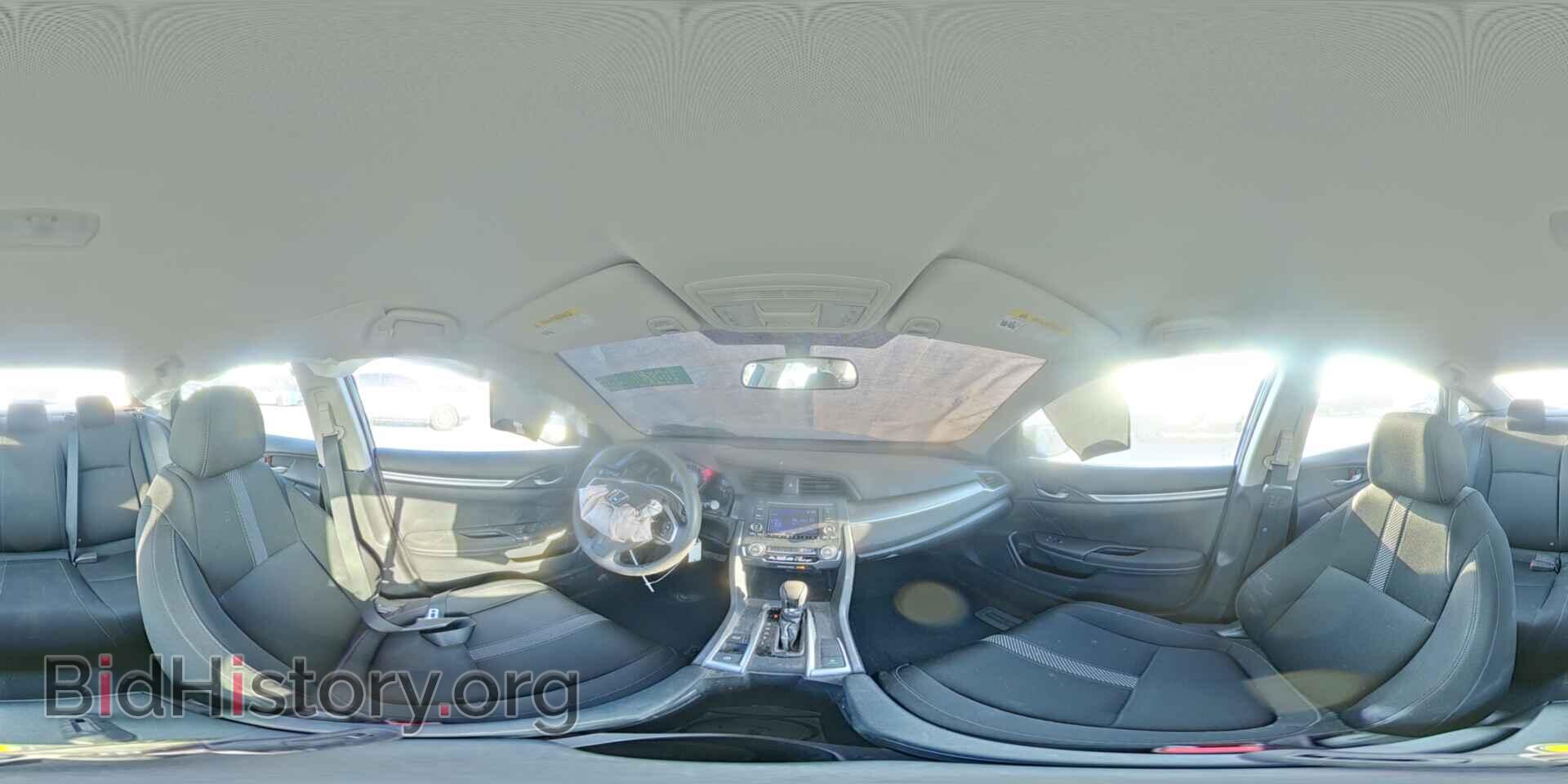 2017 HONDA CIVIC - VIN: 19XFC2F55HE068765 - Фото 14
