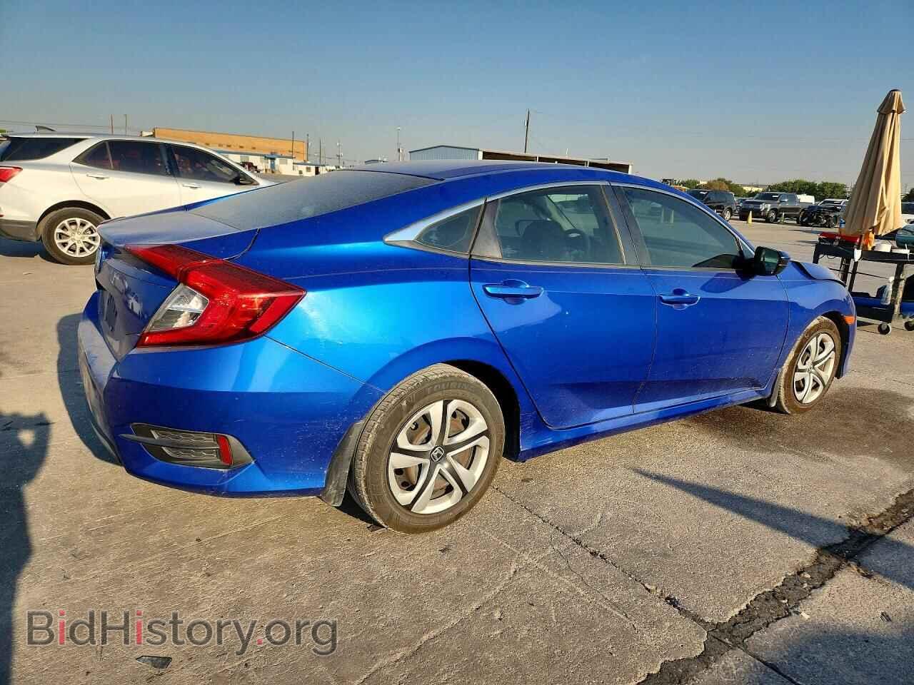 2017 HONDA CIVIC - VIN: 19XFC2F55HE068765 - Фото 3