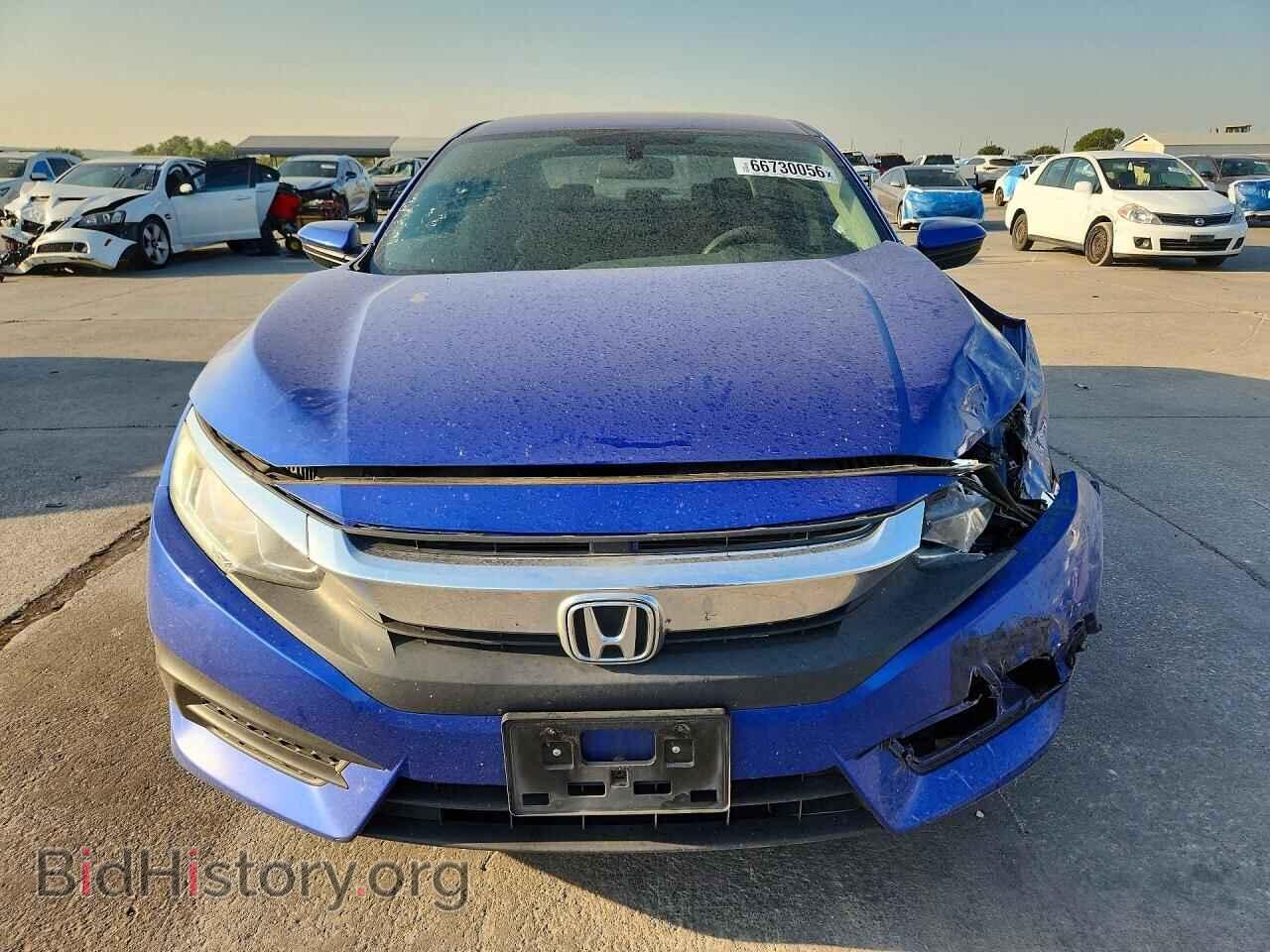 2017 HONDA CIVIC - VIN: 19XFC2F55HE068765 - Фото 5