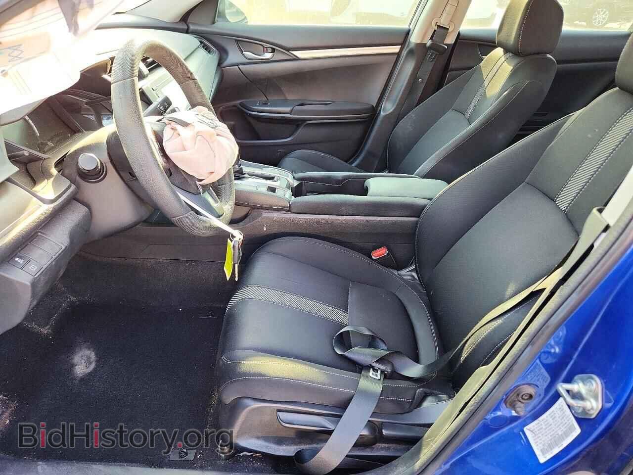 2017 HONDA CIVIC - VIN: 19XFC2F55HE068765 - Фото 7