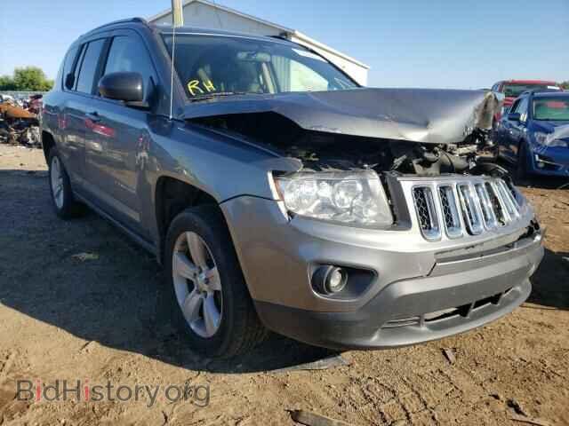 Photo 1C4NJDBB6CD520404 - JEEP COMPASS 2012
