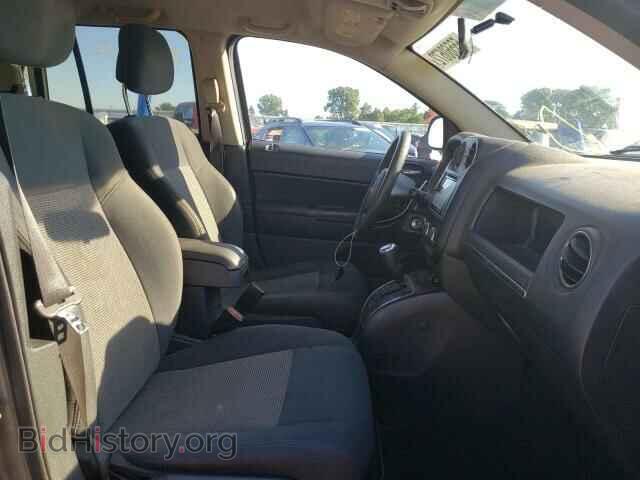 2012 JEEP COMPASS - VIN: 1C4NJDBB6CD520404 - Фото 5