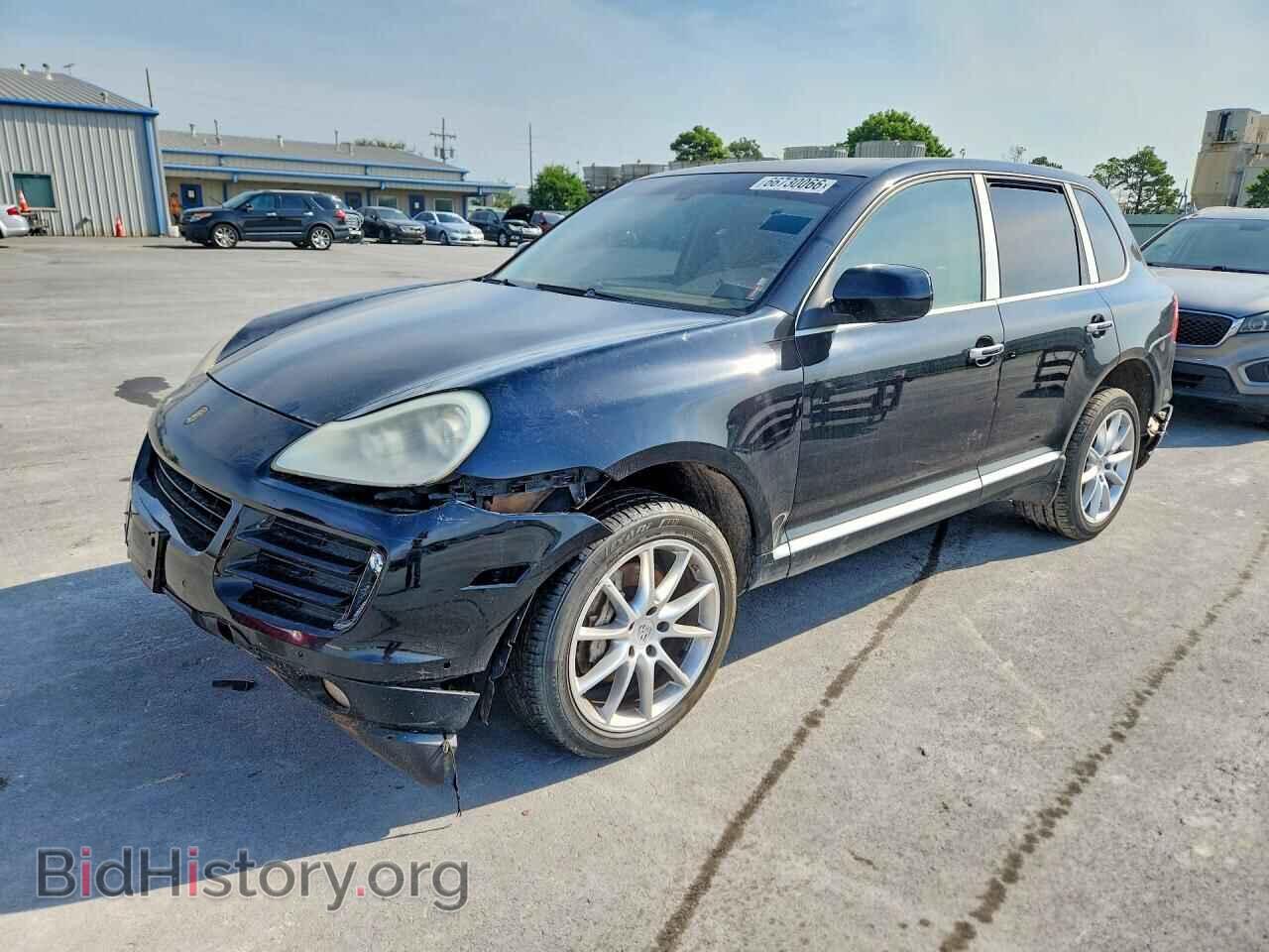 Photo WP1AB29P09LA45427 - PORSCHE CAYENNE 2009