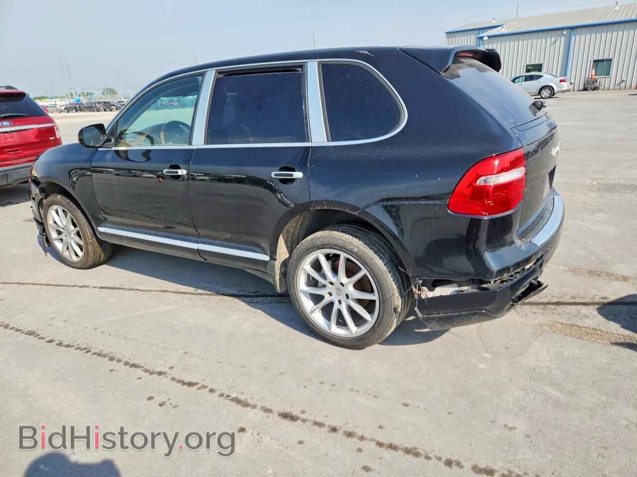 2009 PORSCHE CAYENNE - VIN: WP1AB29P09LA45427 - Photo 2