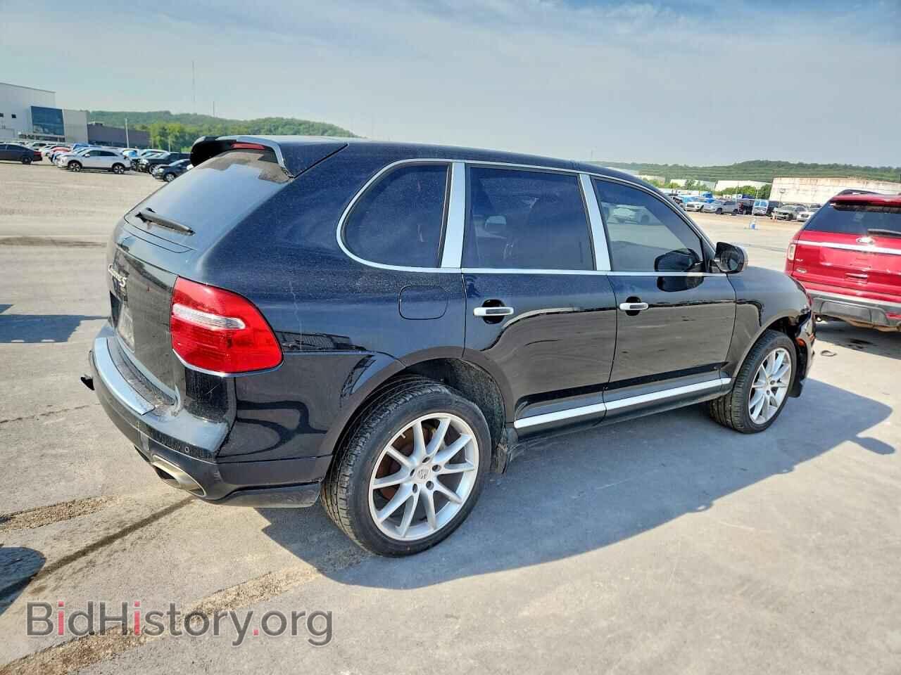 2009 PORSCHE CAYENNE - VIN: WP1AB29P09LA45427 - Photo 3