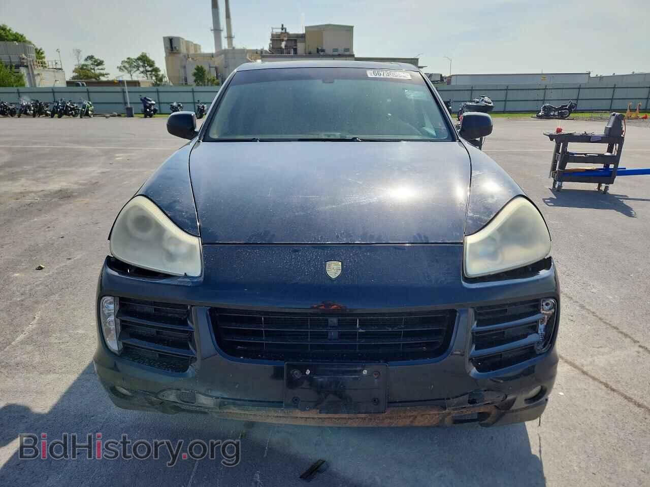 2009 PORSCHE CAYENNE - VIN: WP1AB29P09LA45427 - Photo 5