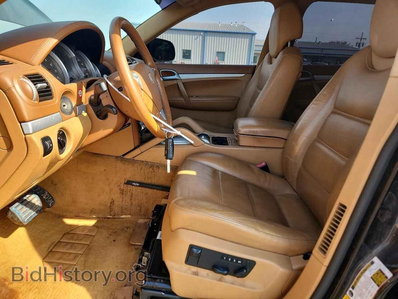 2009 PORSCHE CAYENNE - VIN: WP1AB29P09LA45427 - Photo 7
