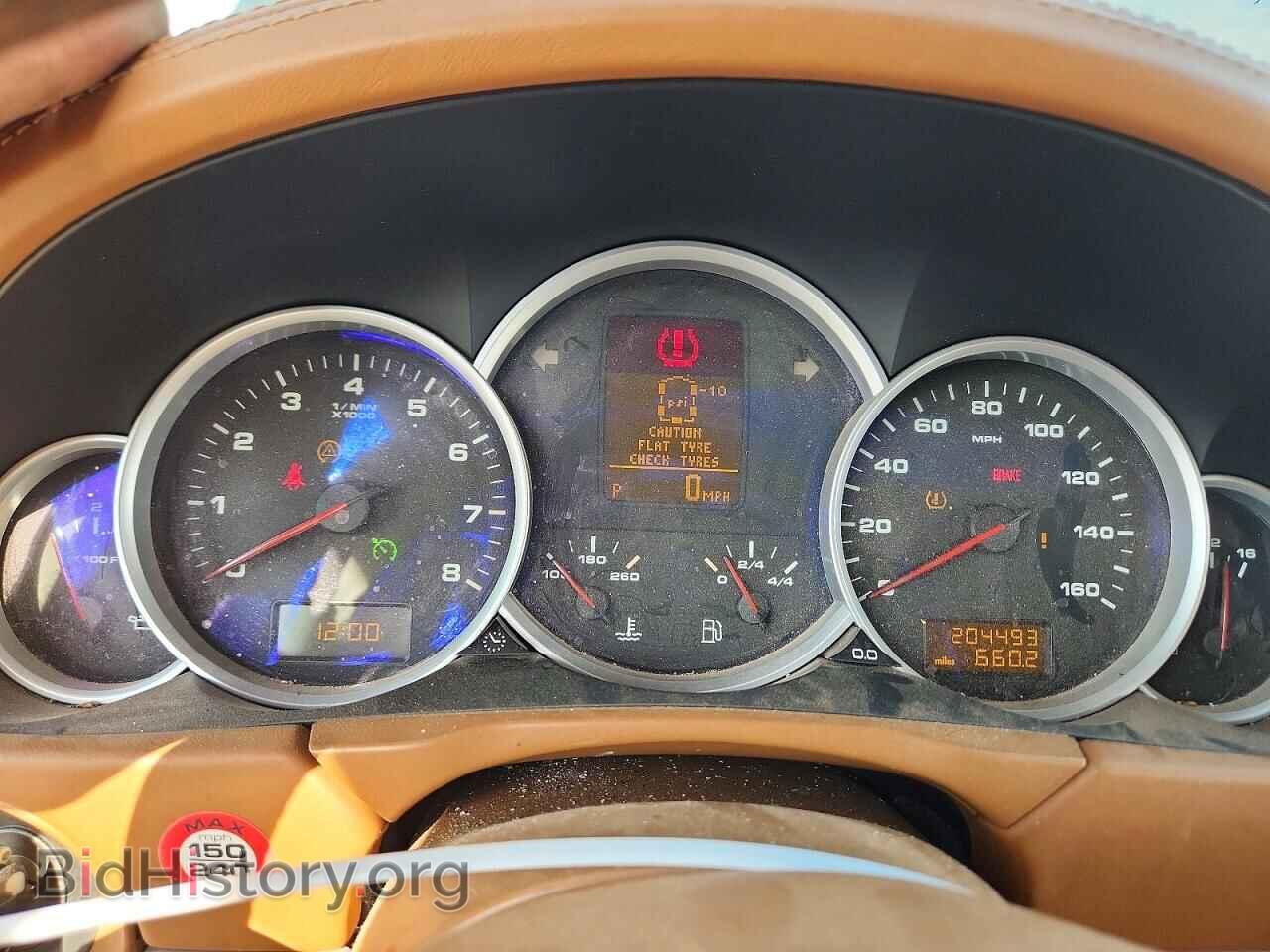 2009 PORSCHE CAYENNE - VIN: WP1AB29P09LA45427 - Photo 9