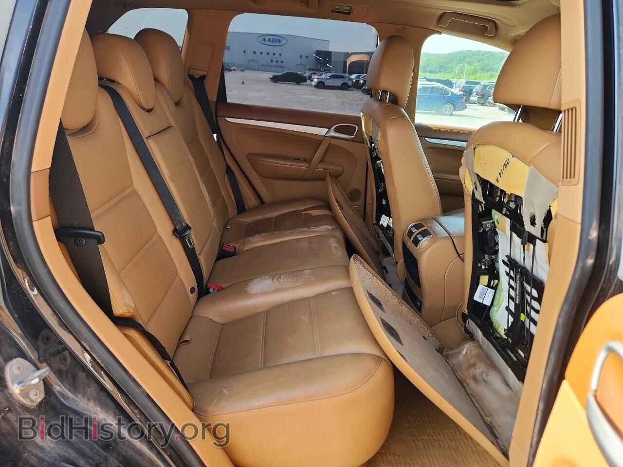 2009 PORSCHE CAYENNE - VIN: WP1AB29P09LA45427 - Photo 10