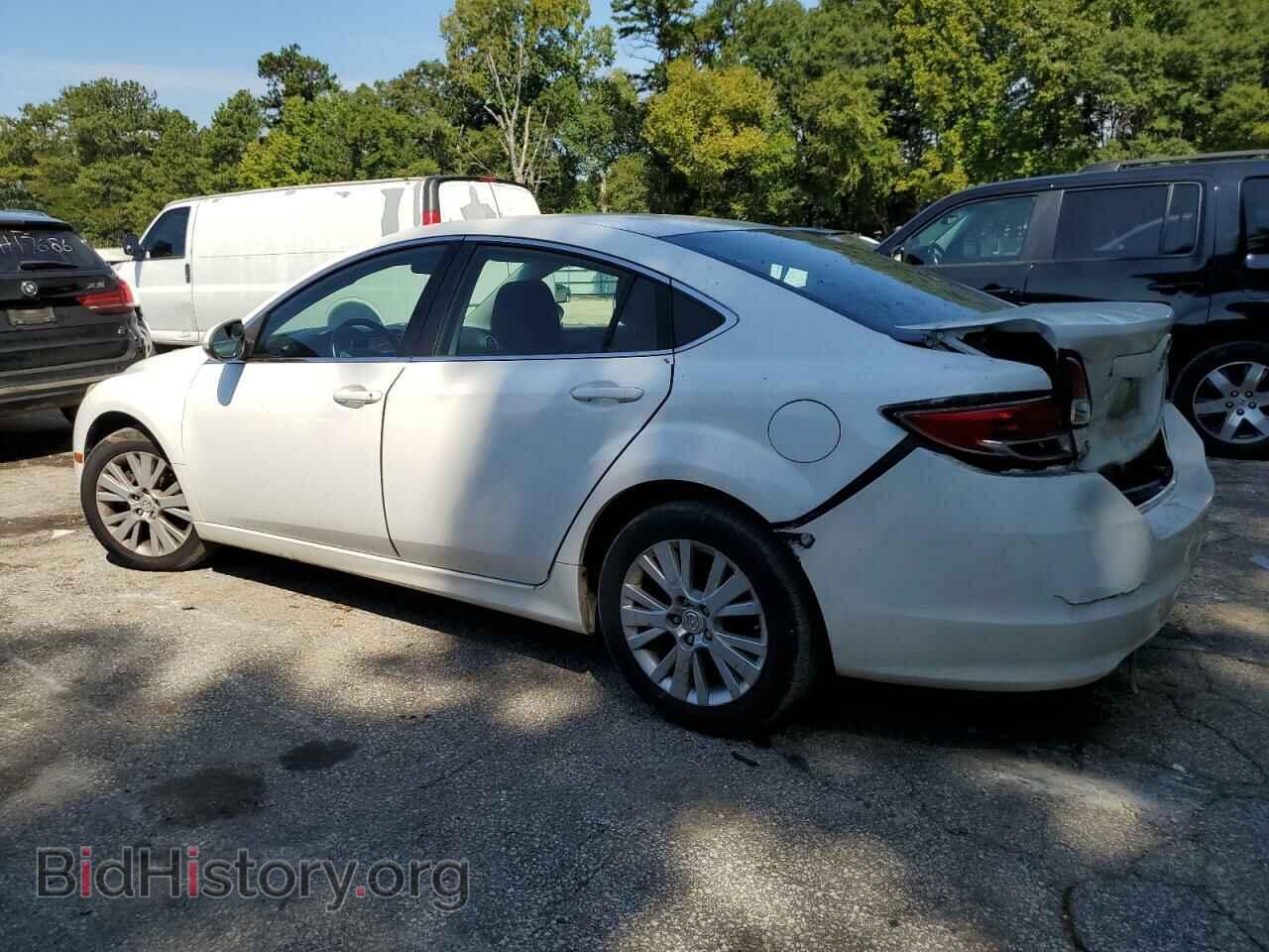 2010 MAZDA 6 - VIN: 1YVHZ8CH3A5M30595 - Фото 2