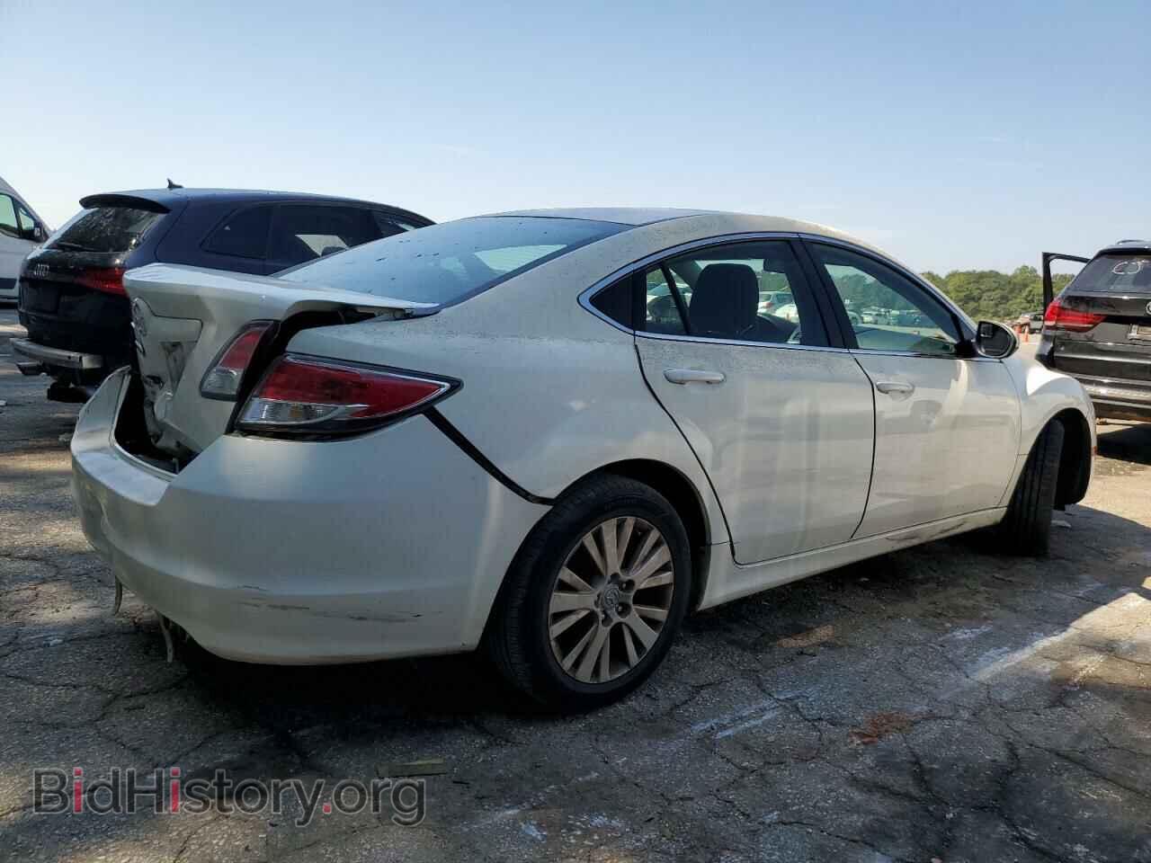 2010 MAZDA 6 - VIN: 1YVHZ8CH3A5M30595 - Фото 3