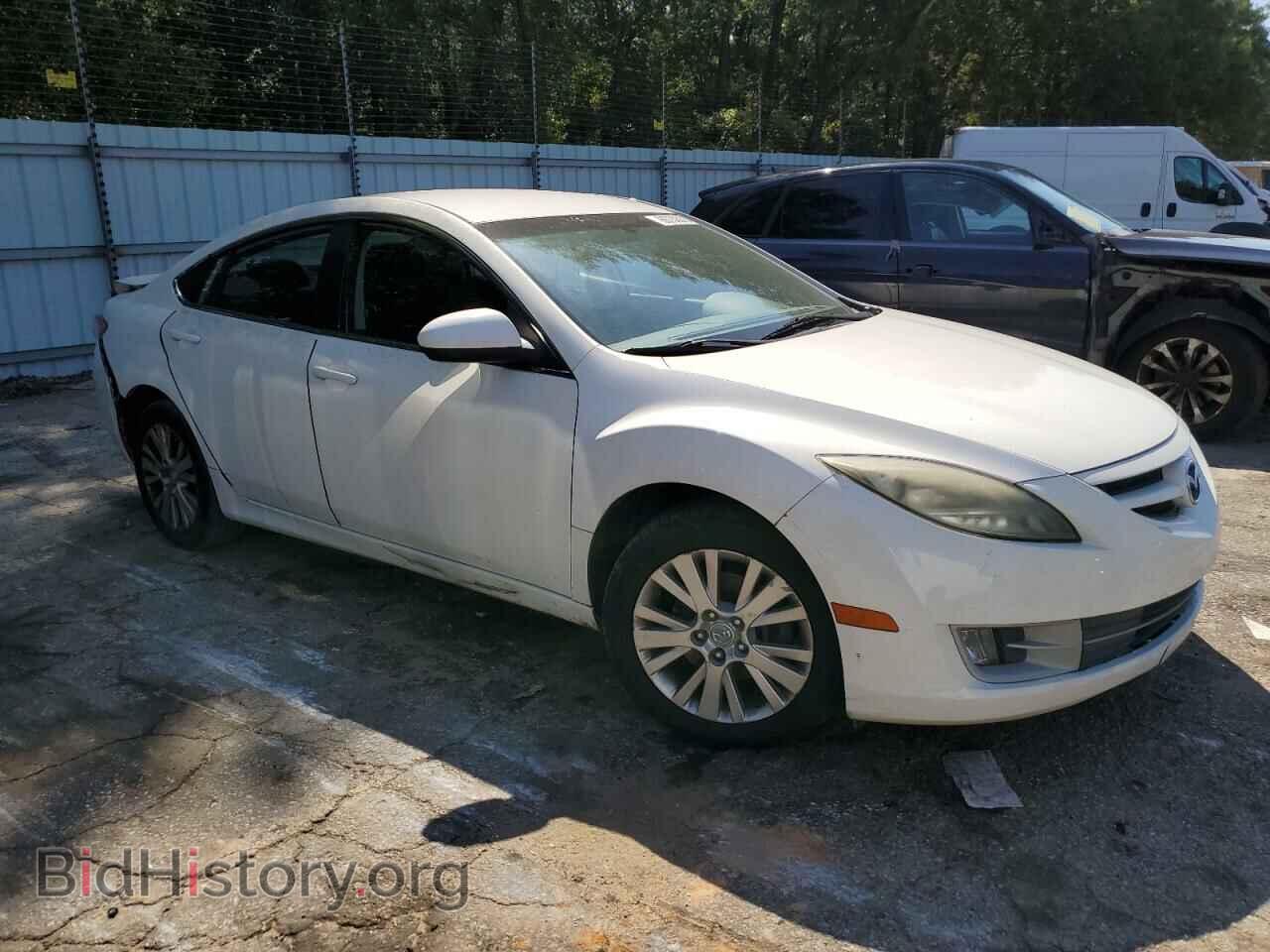 2010 MAZDA 6 - VIN: 1YVHZ8CH3A5M30595 - Фото 4
