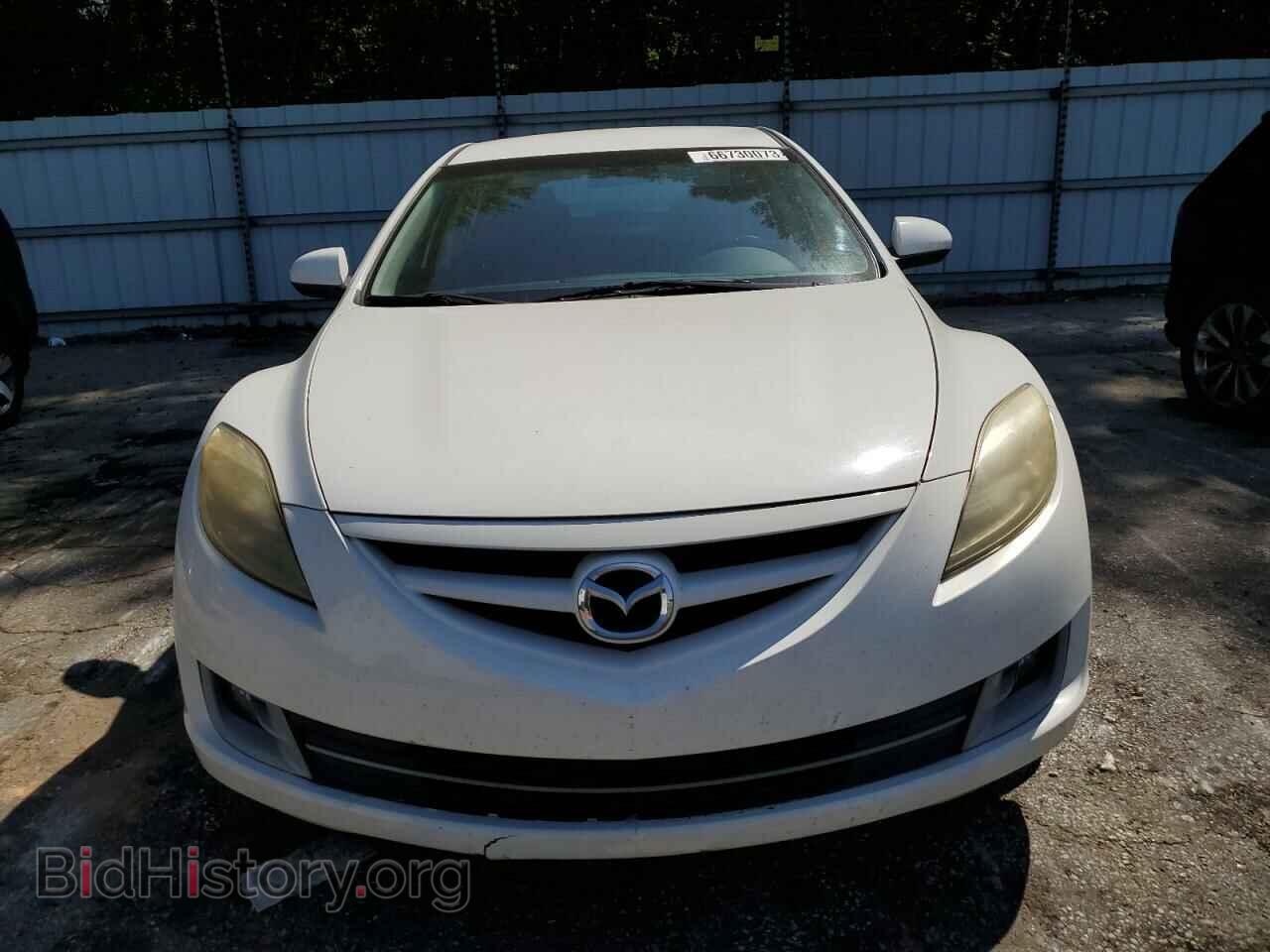 2010 MAZDA 6 - VIN: 1YVHZ8CH3A5M30595 - Фото 5