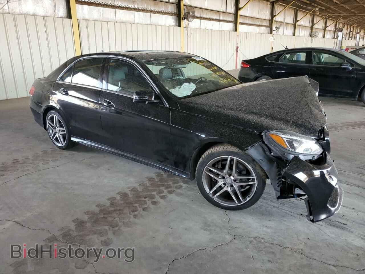 2014 MERCEDES-BENZ E-CLASS - VIN: WDDHF5KB8EB016428 - Фото 4
