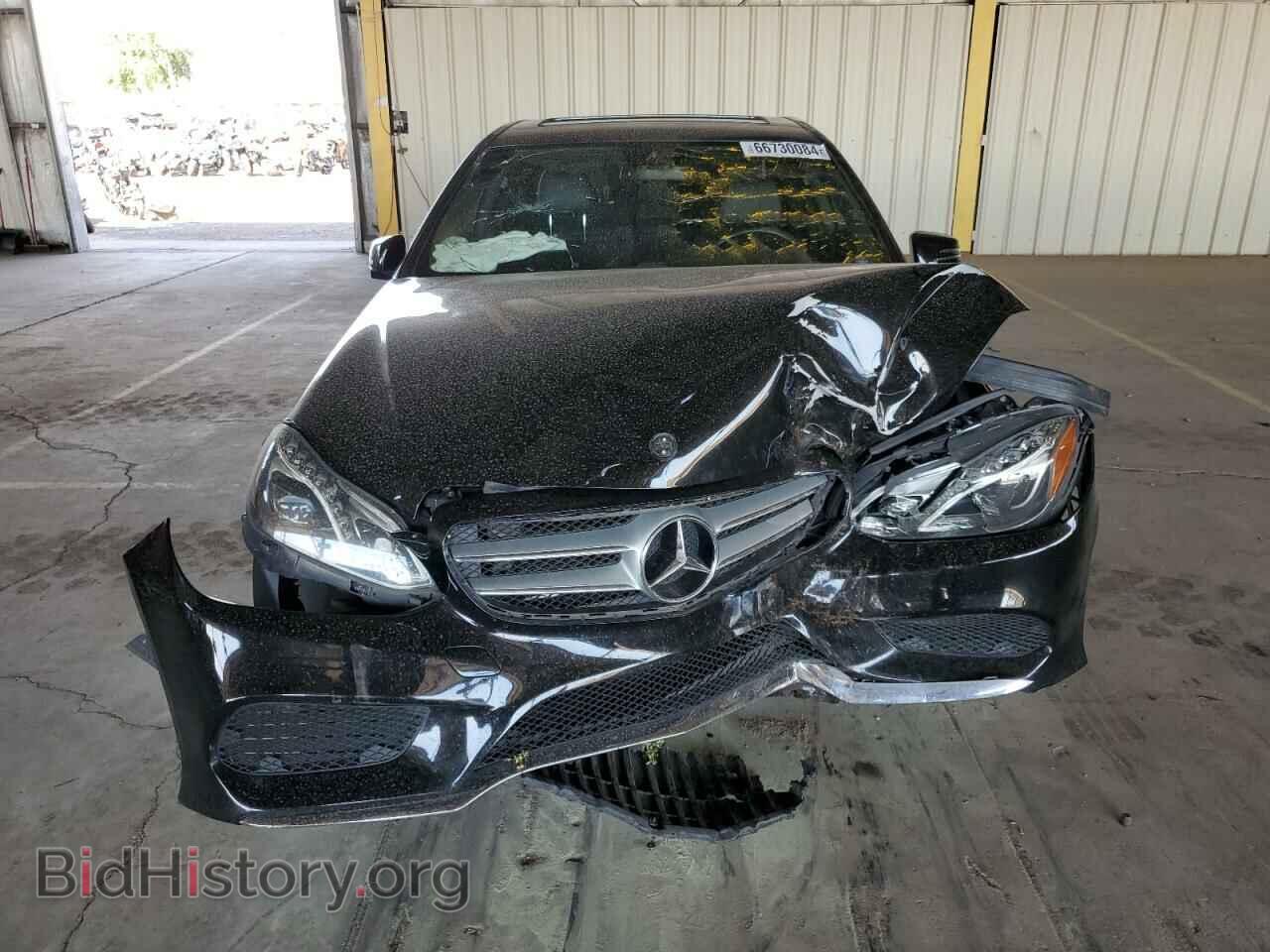 2014 MERCEDES-BENZ E-CLASS - VIN: WDDHF5KB8EB016428 - Фото 5