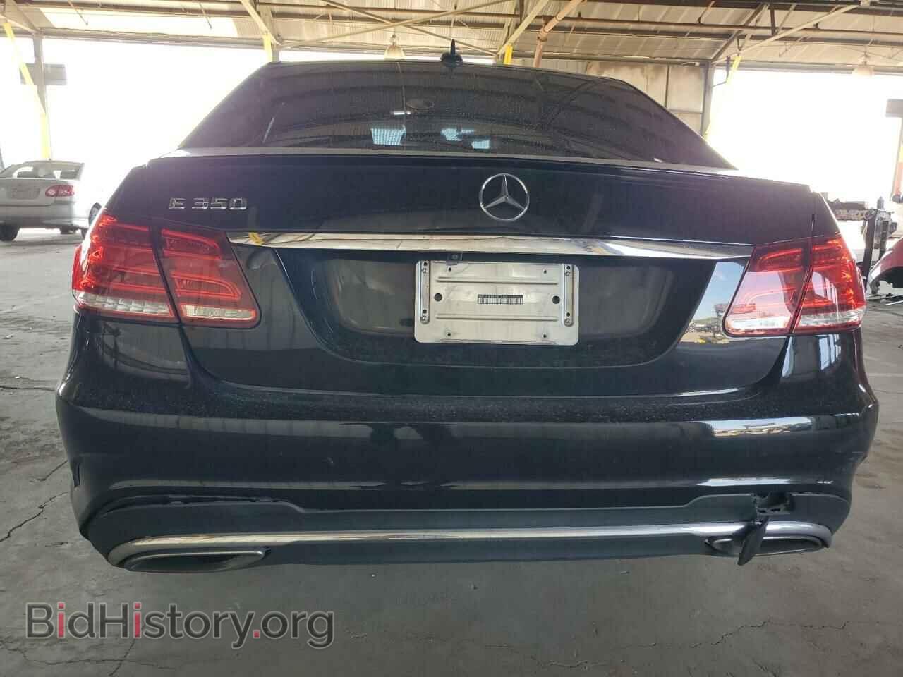 2014 MERCEDES-BENZ E-CLASS - VIN: WDDHF5KB8EB016428 - Фото 6