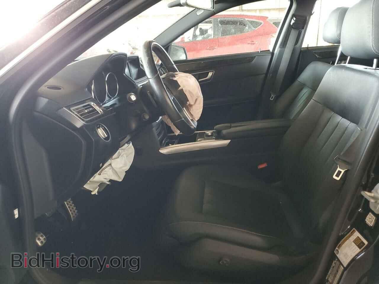 2014 MERCEDES-BENZ E-CLASS - VIN: WDDHF5KB8EB016428 - Фото 7