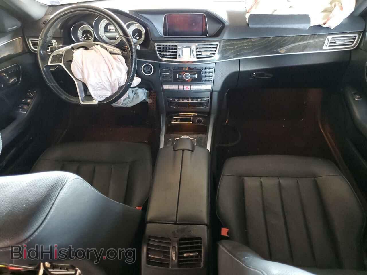 2014 MERCEDES-BENZ E-CLASS - VIN: WDDHF5KB8EB016428 - Фото 8
