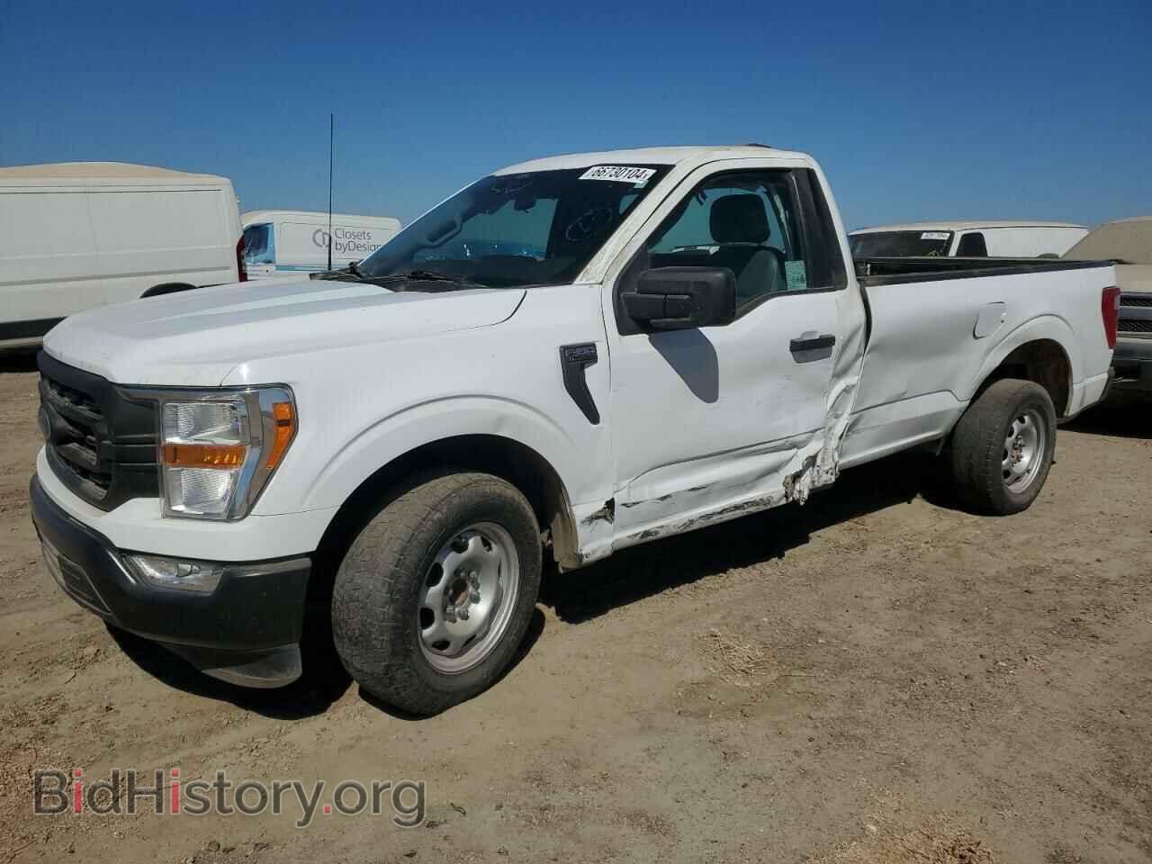 Фотография 1FTMF1CB7NKE64983 - FORD All Models 2022