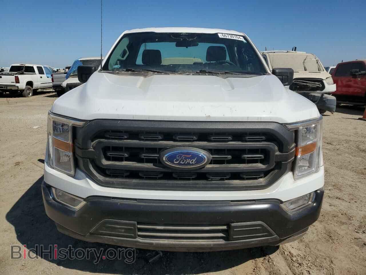 2022 FORD All Models - VIN: 1FTMF1CB7NKE64983 - Фото 5